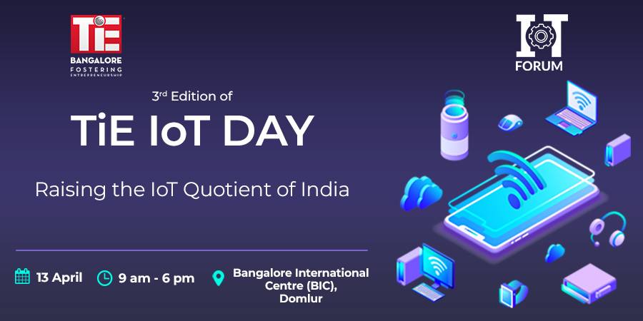 TiE IoT Day