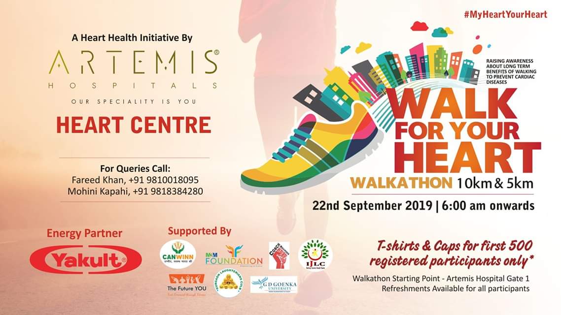 Walkathon 2019