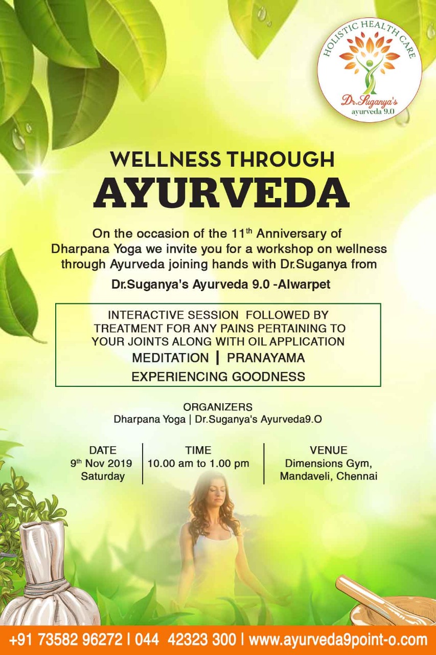 Wellness Through Ayurveda