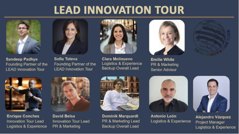 Stanford LEAD Innovation Tour Barcelona 2026