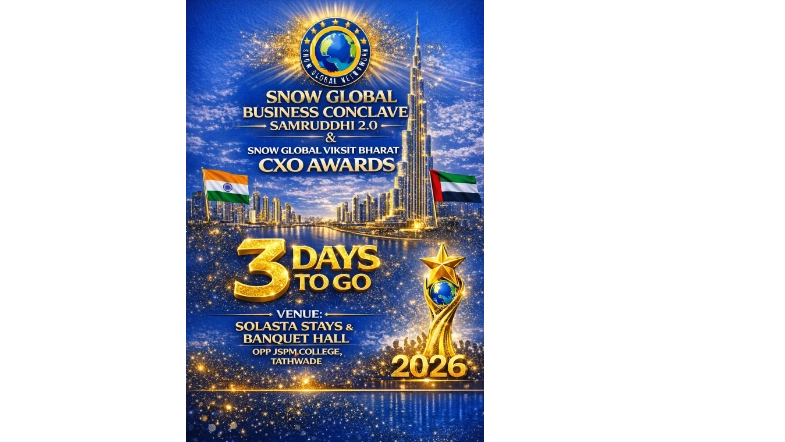 Snow Business Conclave Samruddhi 2