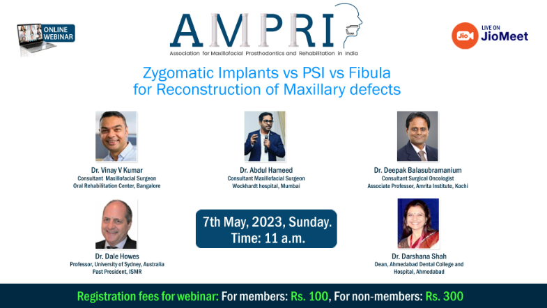 Zygomatic Implants vs PSI vs EV for Reconstruction of Maxillary