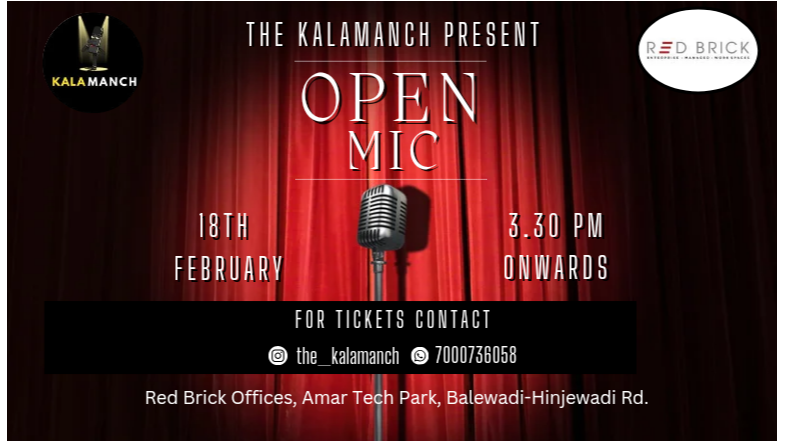 5th OPENMIC EVENT