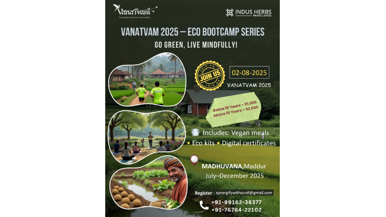 Vanatvam - Eco Bootcamp