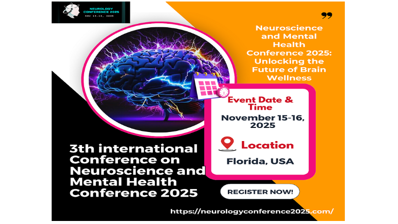Neurology Conference 2025 in USA
