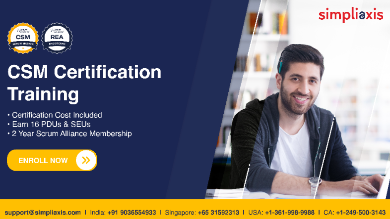 CSM Certification Training In India on Sep 29  Sep 30 2025