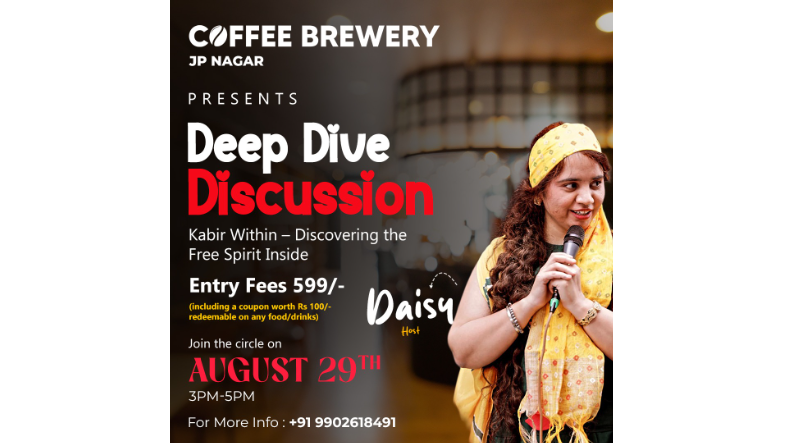 DEEP DIVE DISCUSSION Kabir Within