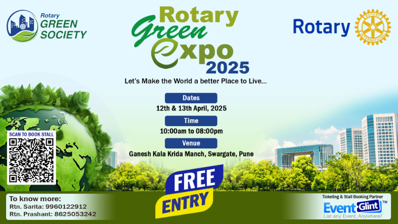 Rotary Green Expo 2025