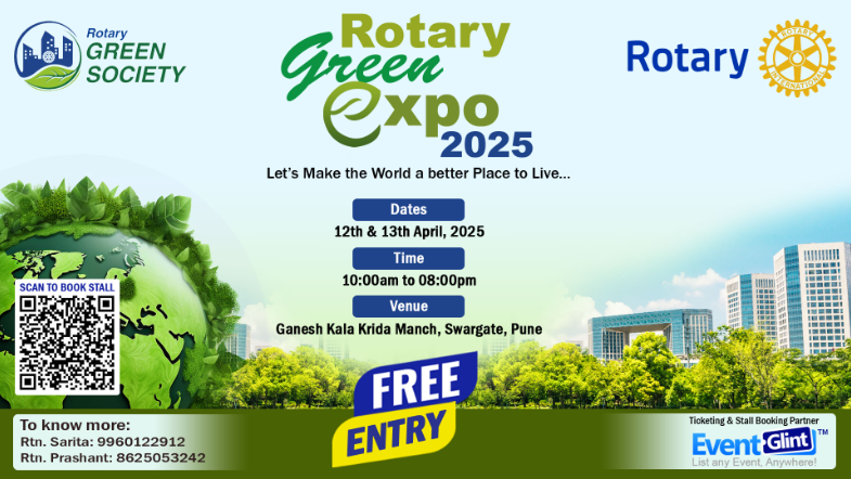 Rotary Green Expo 2024