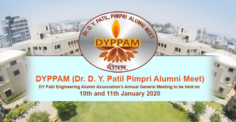 Dr. D. Y. Patil Pimpri Alumni Meet