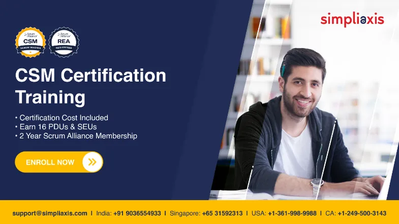 CSM Certification Training in Sydney Sep 20 21 2025
