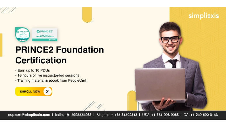 PRINCE2 Foundation Certification Training in Bengaluru