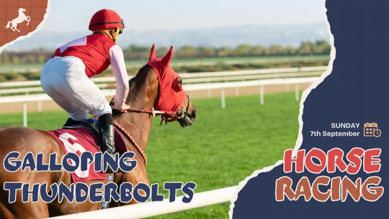 Galloping Thunderbolts