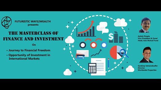 The Masterclass of Finance and Investment