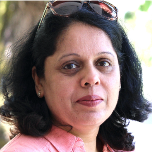 Mrs. Charu Mathur