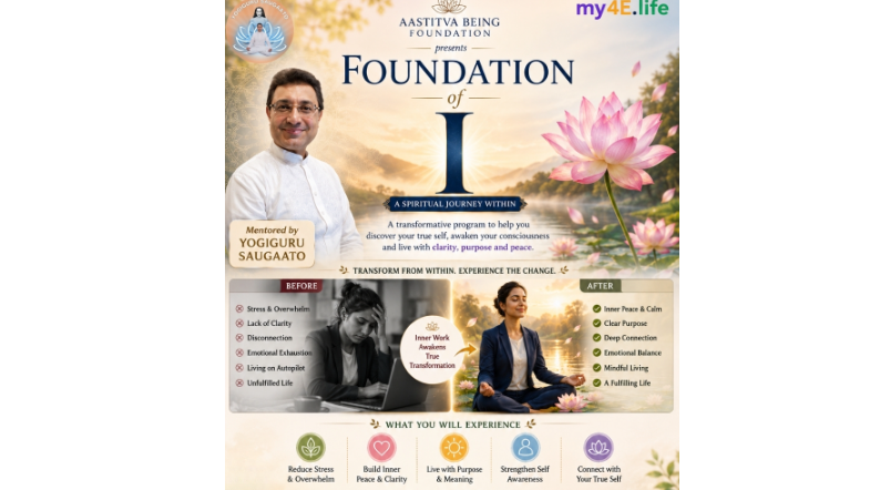 Induction Session for FoundationOfI Certificate Course