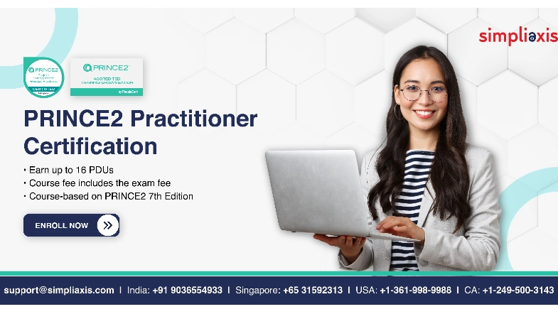 PRINCE2 Practitioner Certification Training