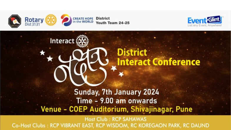 Nakshatra District Interact Conference