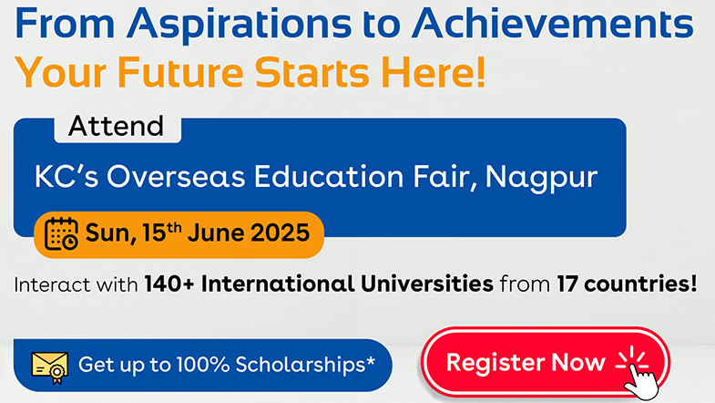 Overseas Education Fair Nagpur