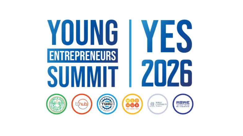 Young Entrepreneurs Summit  Telangana Business Expo