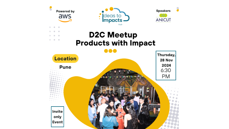 D2C Meetup Products with Impact