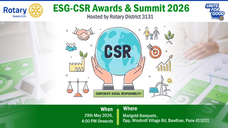 Rotary CSR Awards 2026