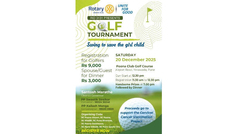 Golf for Charity