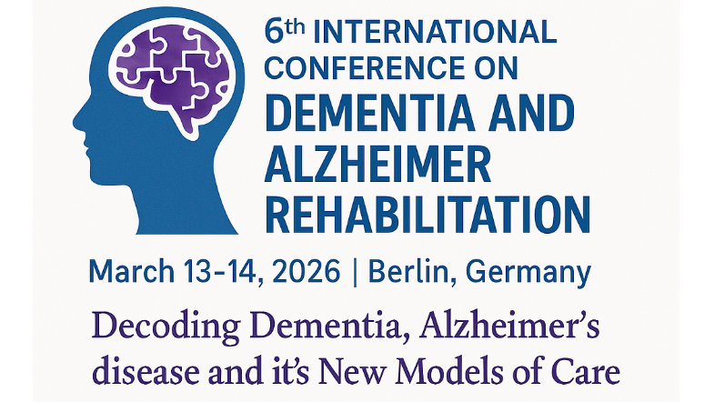 6th International Conference on Dementia and Alzheimer Rehabilitation