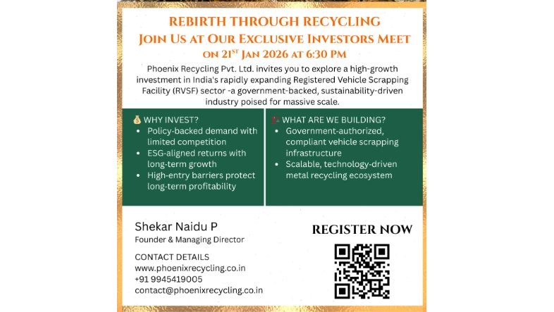 Exclusive Investors Meet