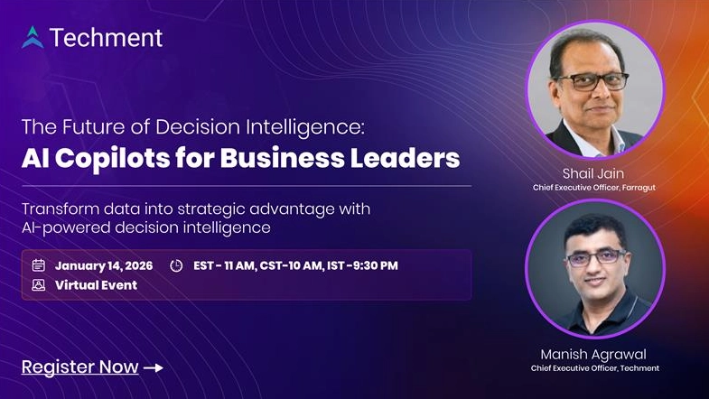 The Future of Decision Intelligence AI Copilots for Business Leaders