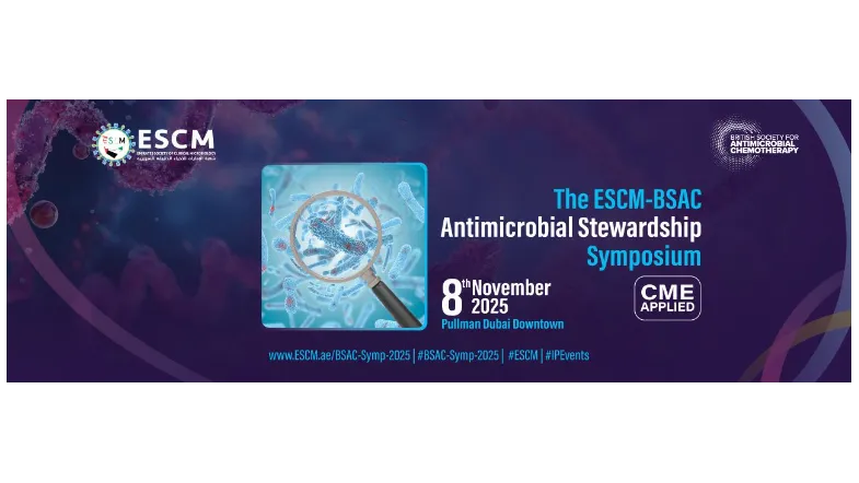 The ESCM-BSAC Antimicrobial Stewardship Symposium