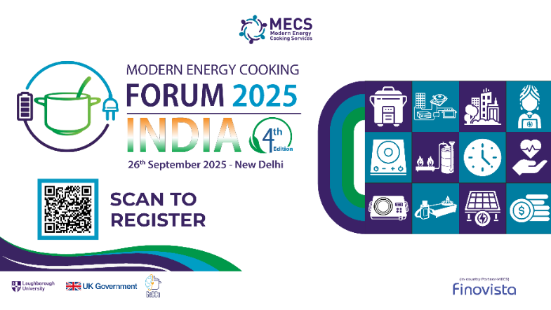 Modern Energy Cooking Forum 2025