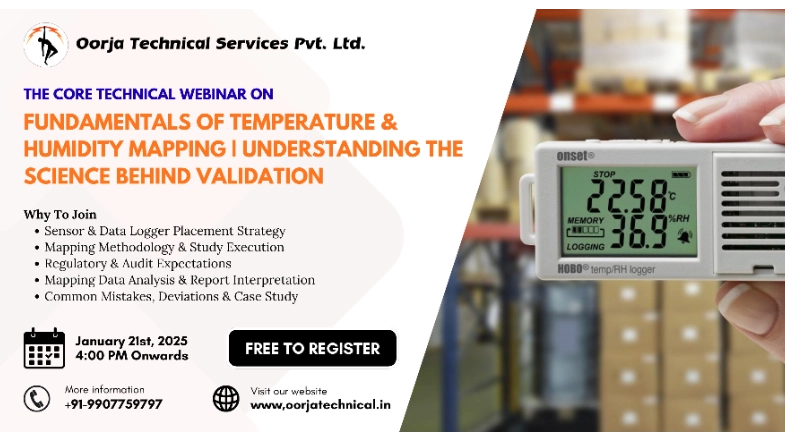 Fundamentals of Temperature  Humidity Mapping Understanding the Science Behind Validation