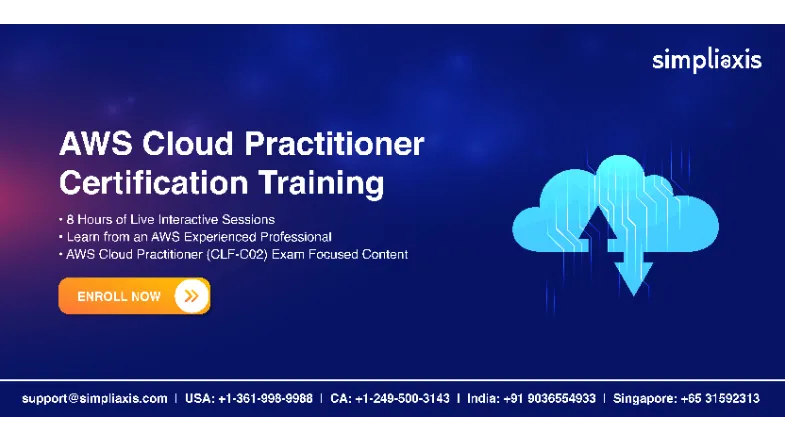 AWS Cloud Practitioner Certification Course Pune