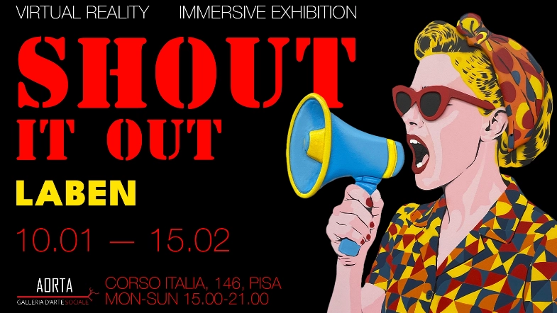 PISA IMMERSIVE ART EXHIBITION