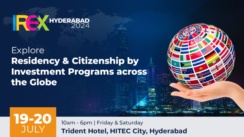 IREX Residency  Citizenship Conclave 2024 Hyderabad