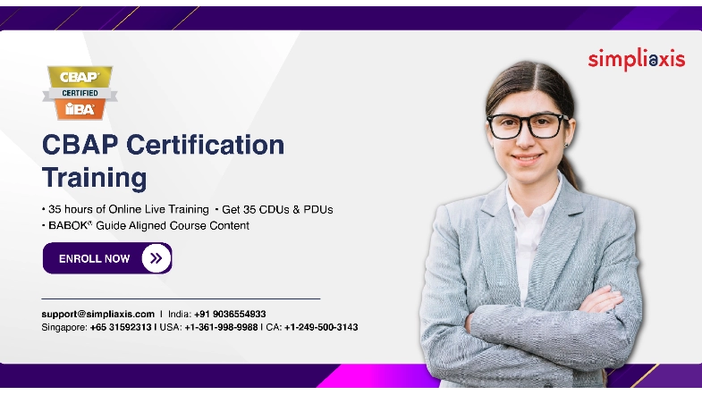 CBAP Certification Training in Bengaluru