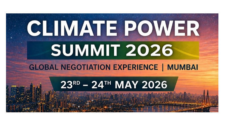 CLIMATE POWER SUMMIT 2026