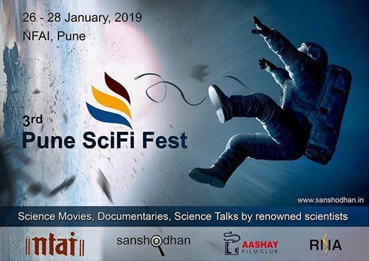 3rd Pune SciFi Fest
