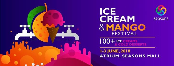 Ice-Cream & Mango Festival