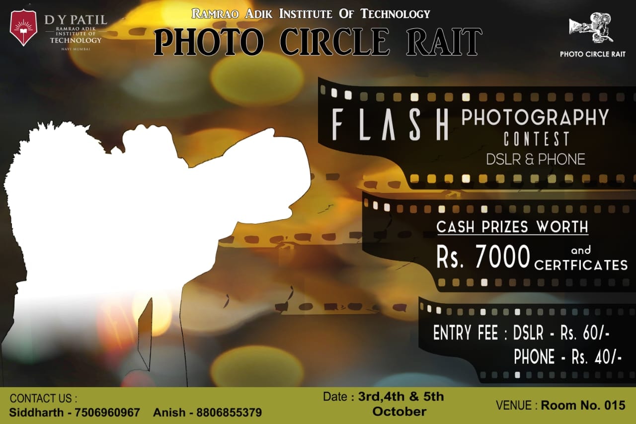 FLASH - The Photography Competition