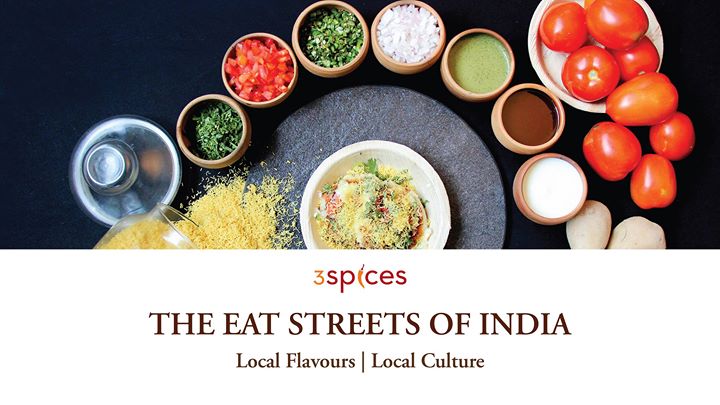 The Eat Streets Of India