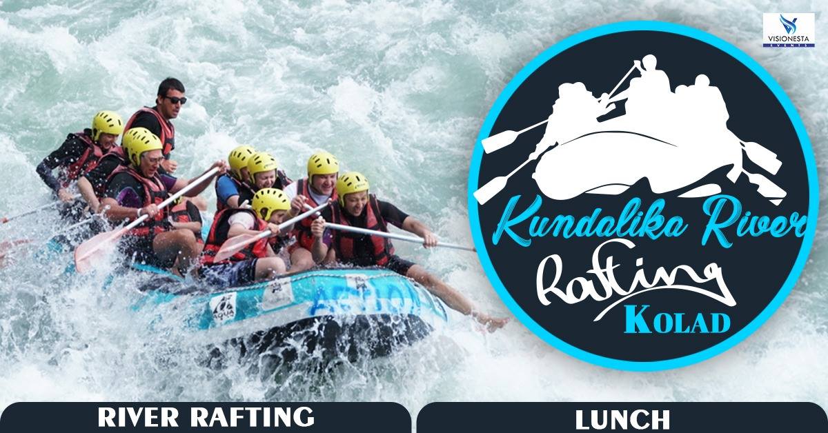 Kolad River Rafting