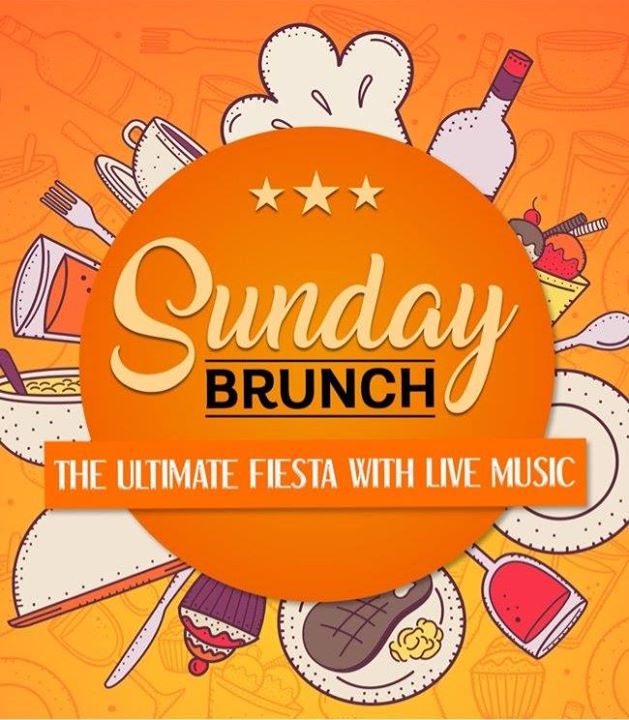 Sunday Brunch with Live Music