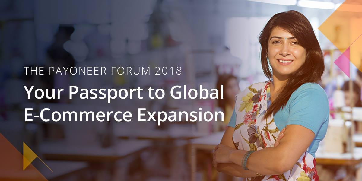 Payoneer Forum: Your Passport to Global E-commerce Expansion