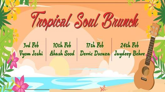 Tropical Soul Brunch