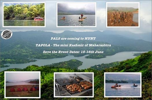 Riverside Camping at Mini Kashmir of Maharashtra - Tapola