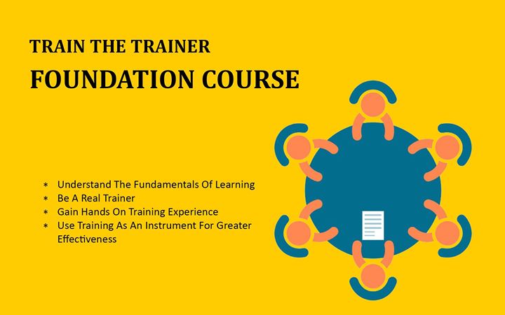 Training Foundations Workshop