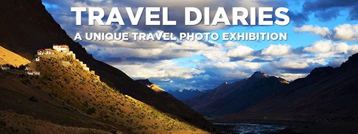 Travel Diaries - a unique photo exhibition